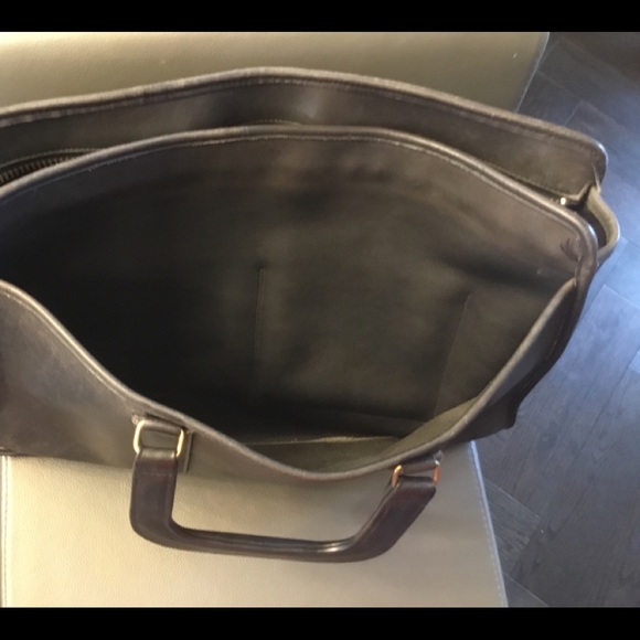 Unisex Coach Brief - rich black $125 - Picture 2 of 6